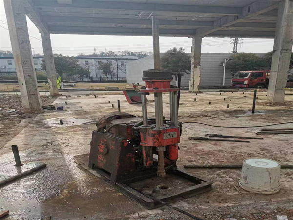 仪征袖阀管小导管注浆加固施工工艺