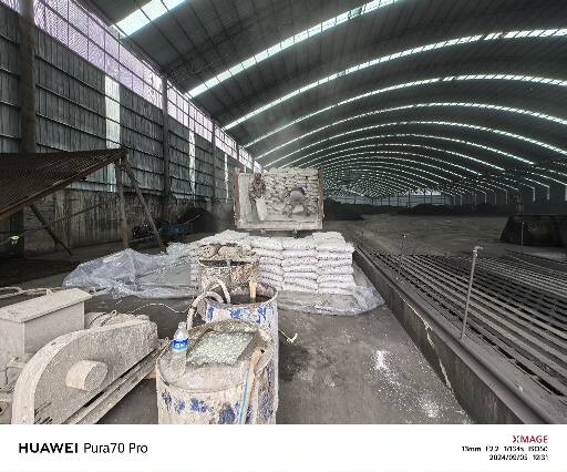 仪征厂房地面下沉注浆加固施工